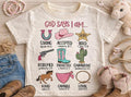 God says