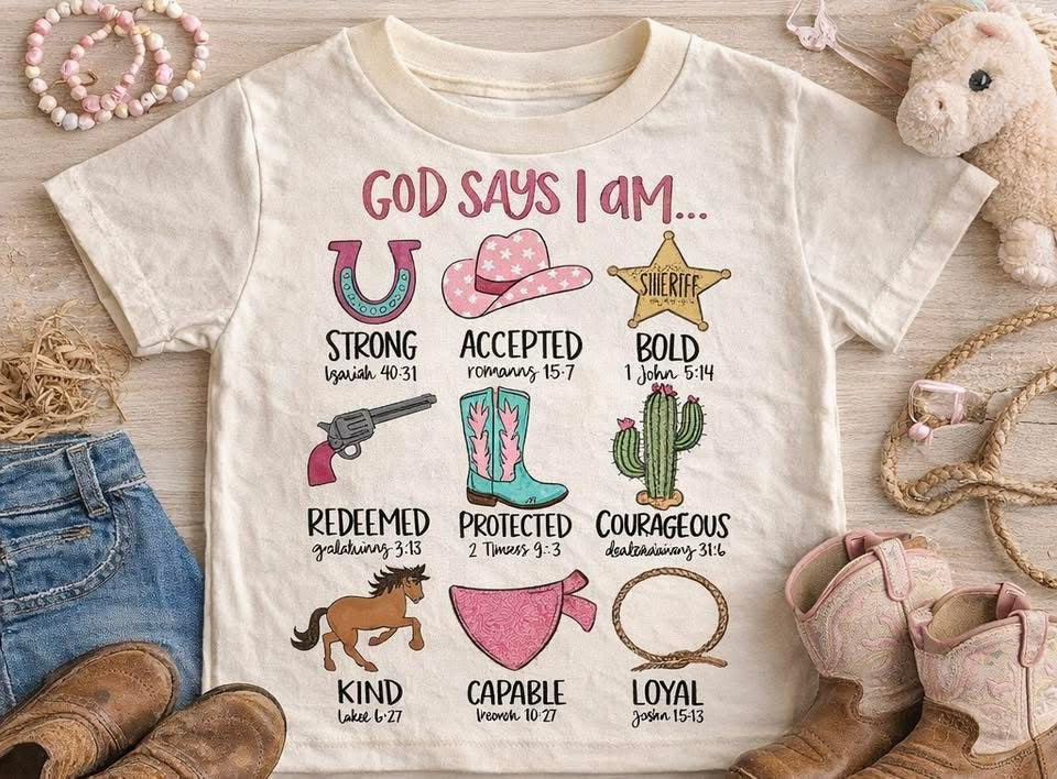 God says