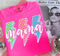 Lighting bolt Mama