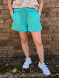 Textured Lounge Shorts