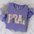 Patchwork pray