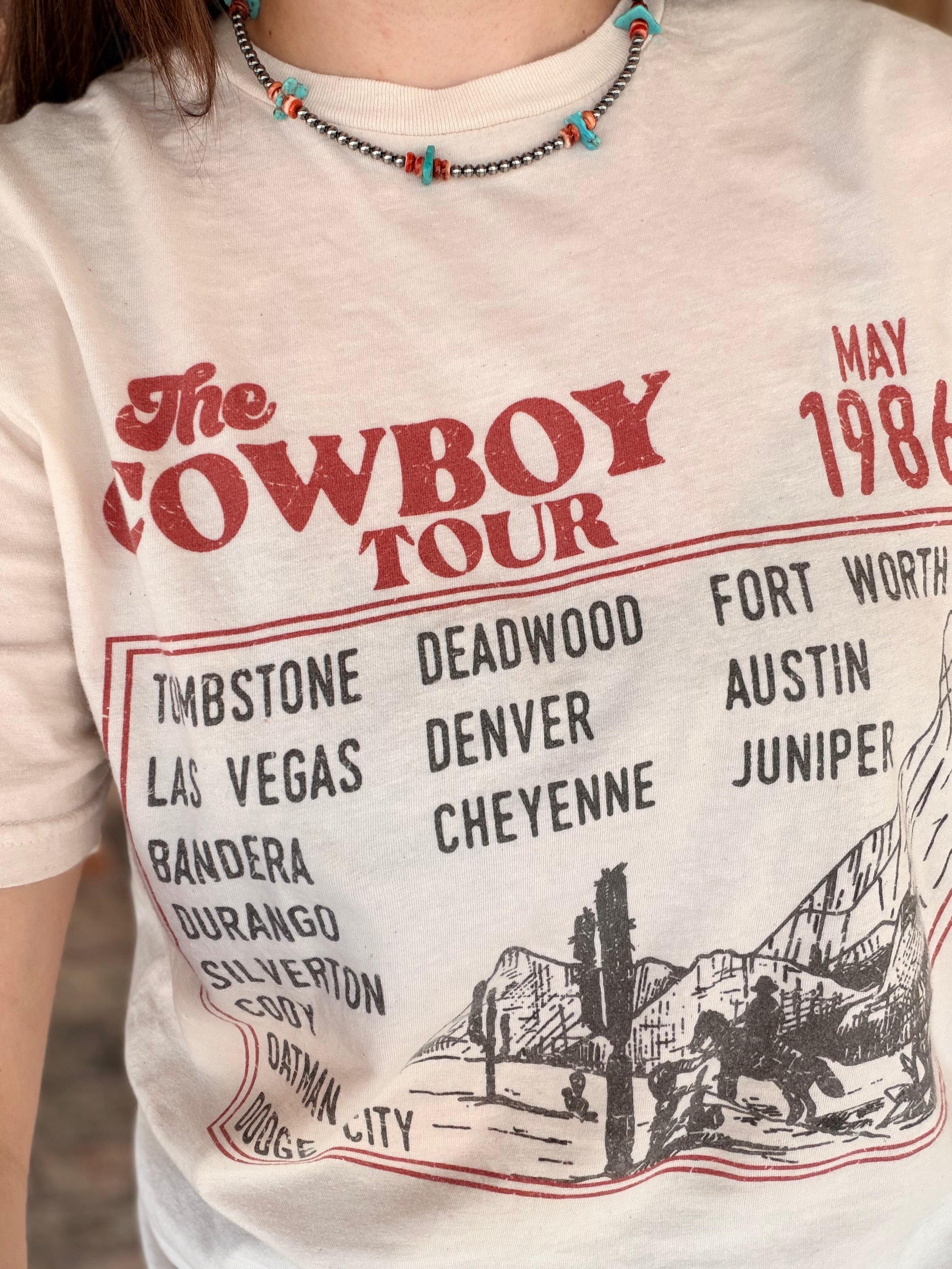 Cowboy tour