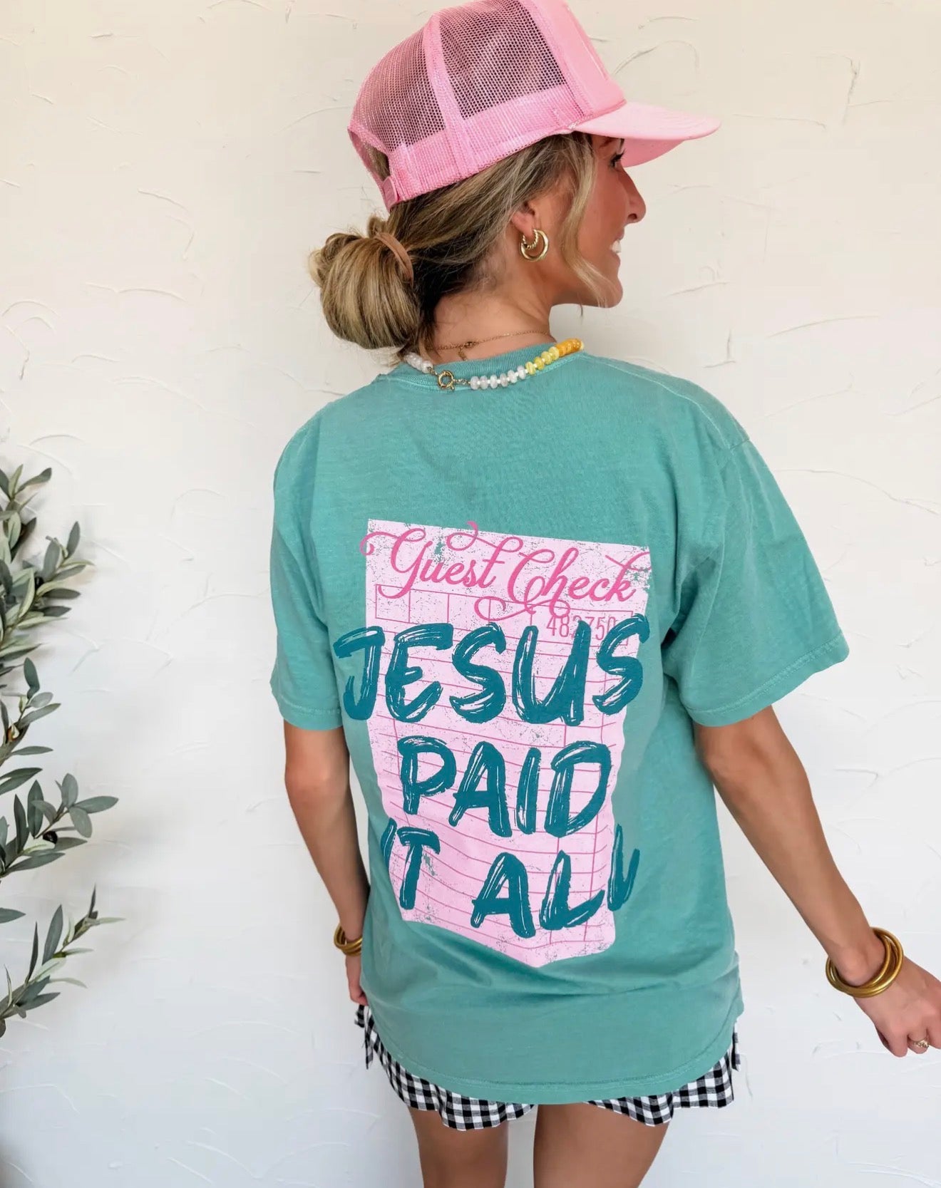 Jesus Paid It All