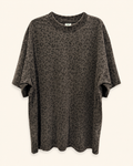 Leopard Oversized Tee