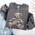 Patchwork bear