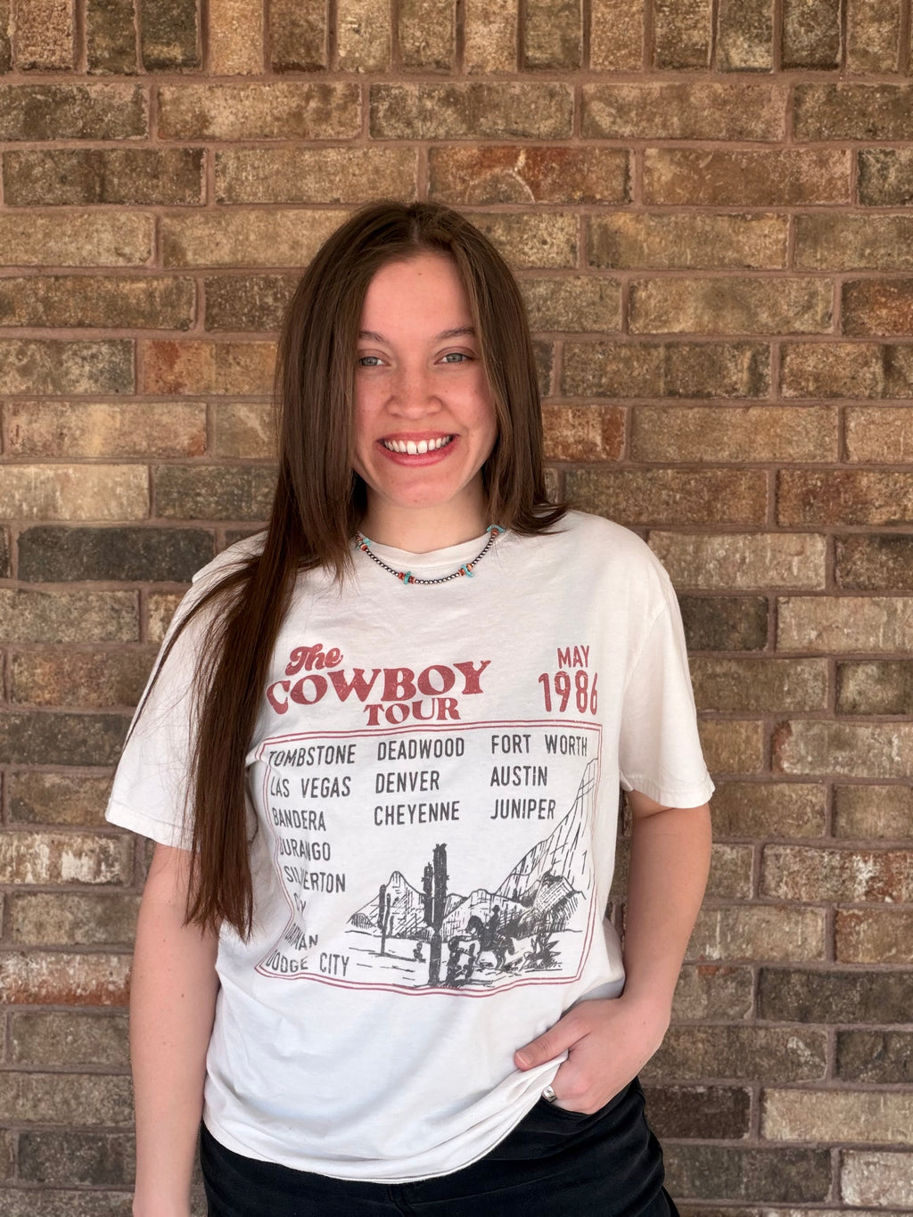 Cowboy tour