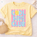 Cool kids club