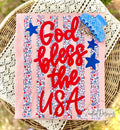 God Bless the USA