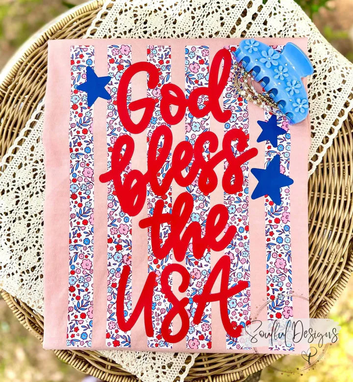 God Bless the USA