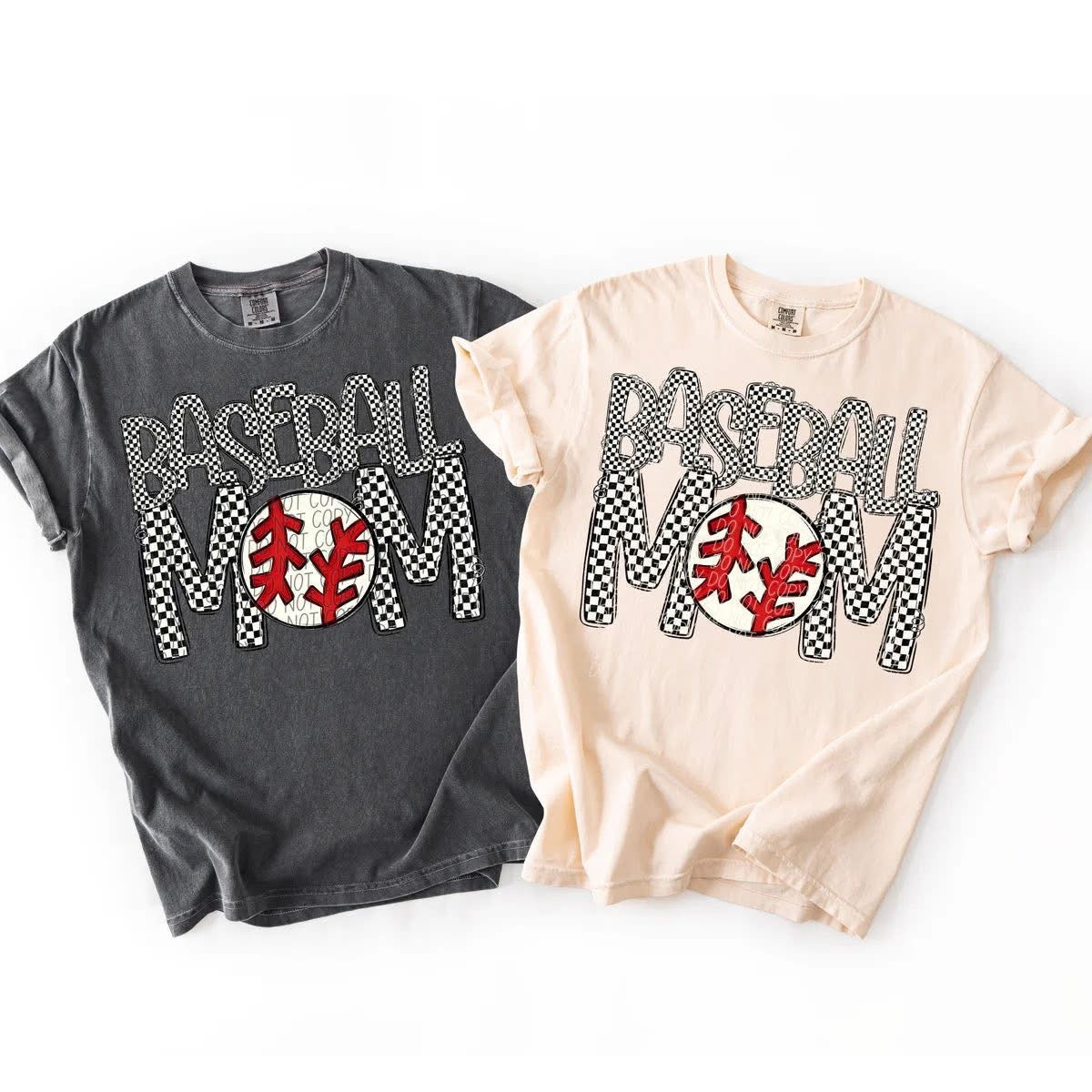 Baseball Mom