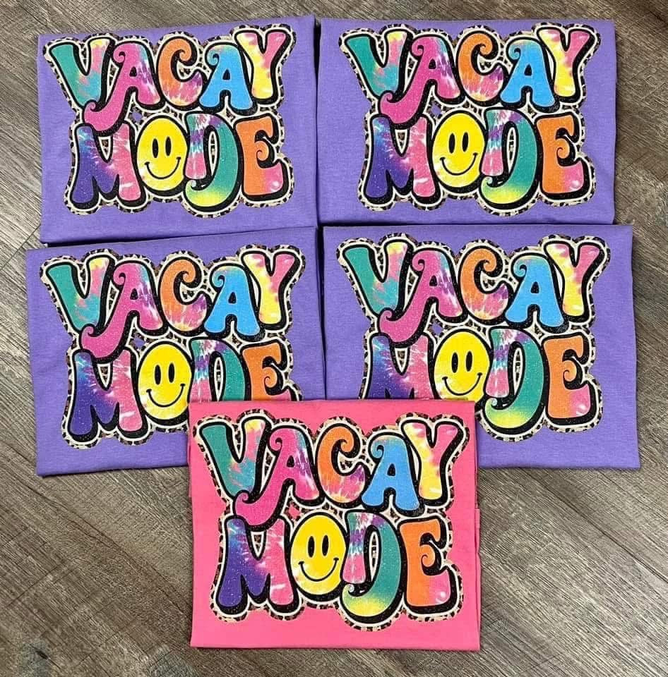 Vacay Mode (purple)