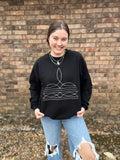 Boot stitch lover