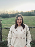 Faith over fear