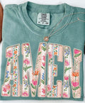 Floral Amen