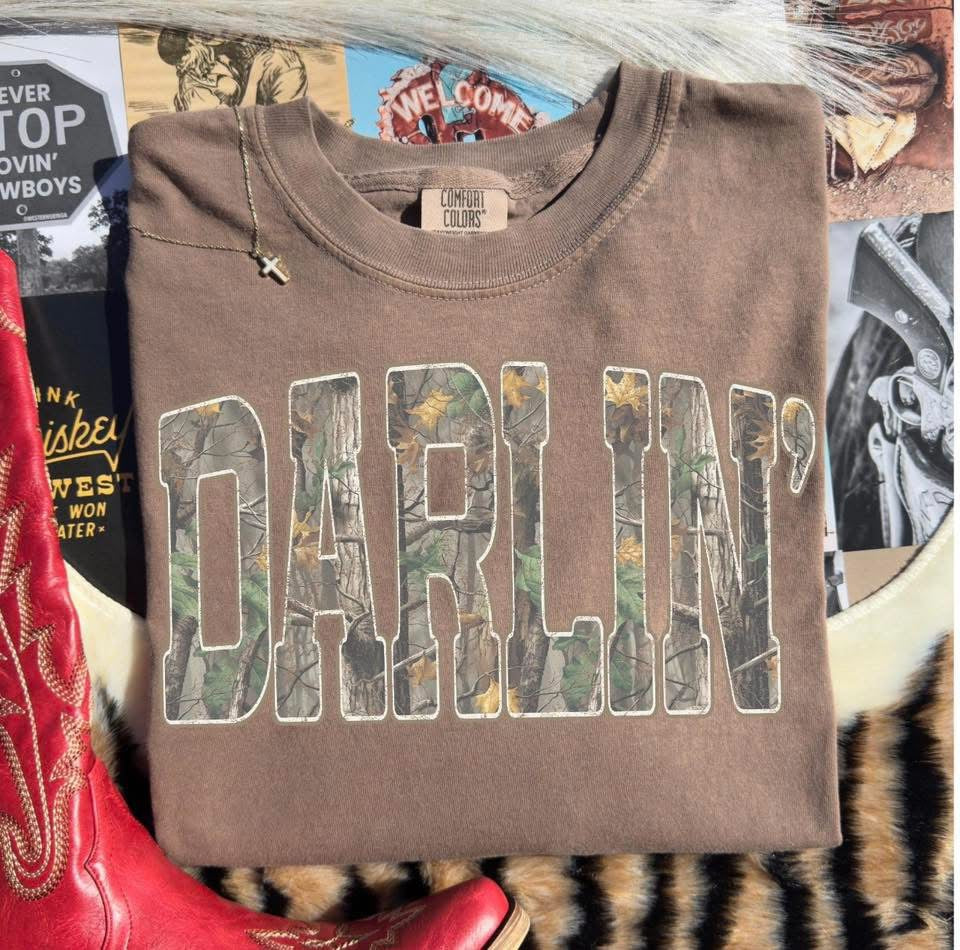 Camo Darlin’