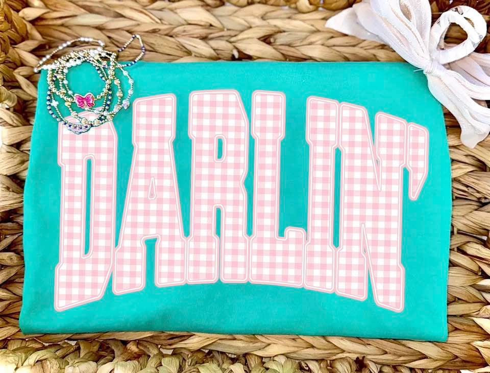 Gingham Darlin