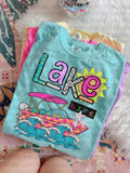 Lake life