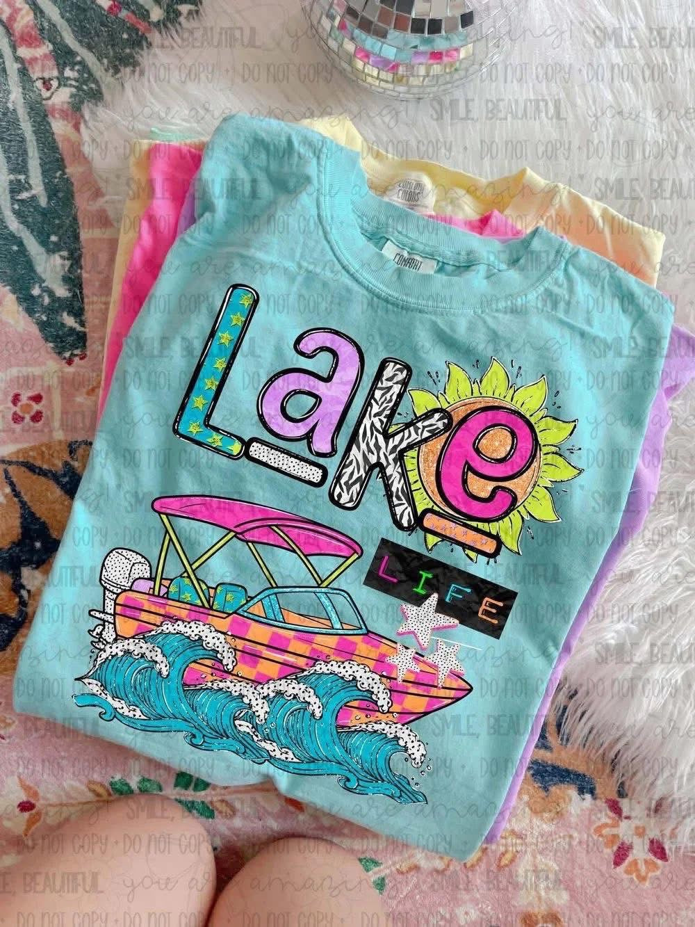Lake life