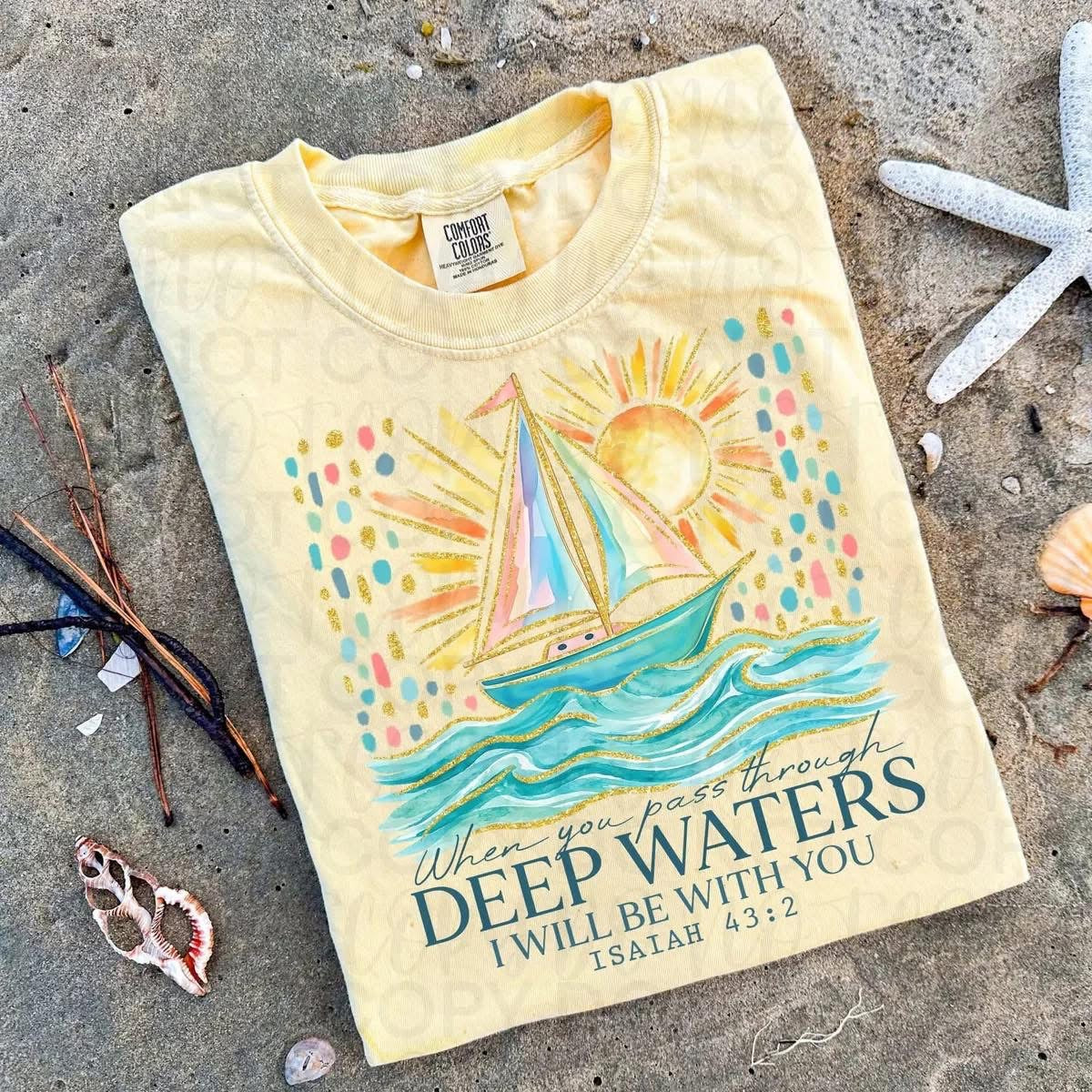 Deep Waters