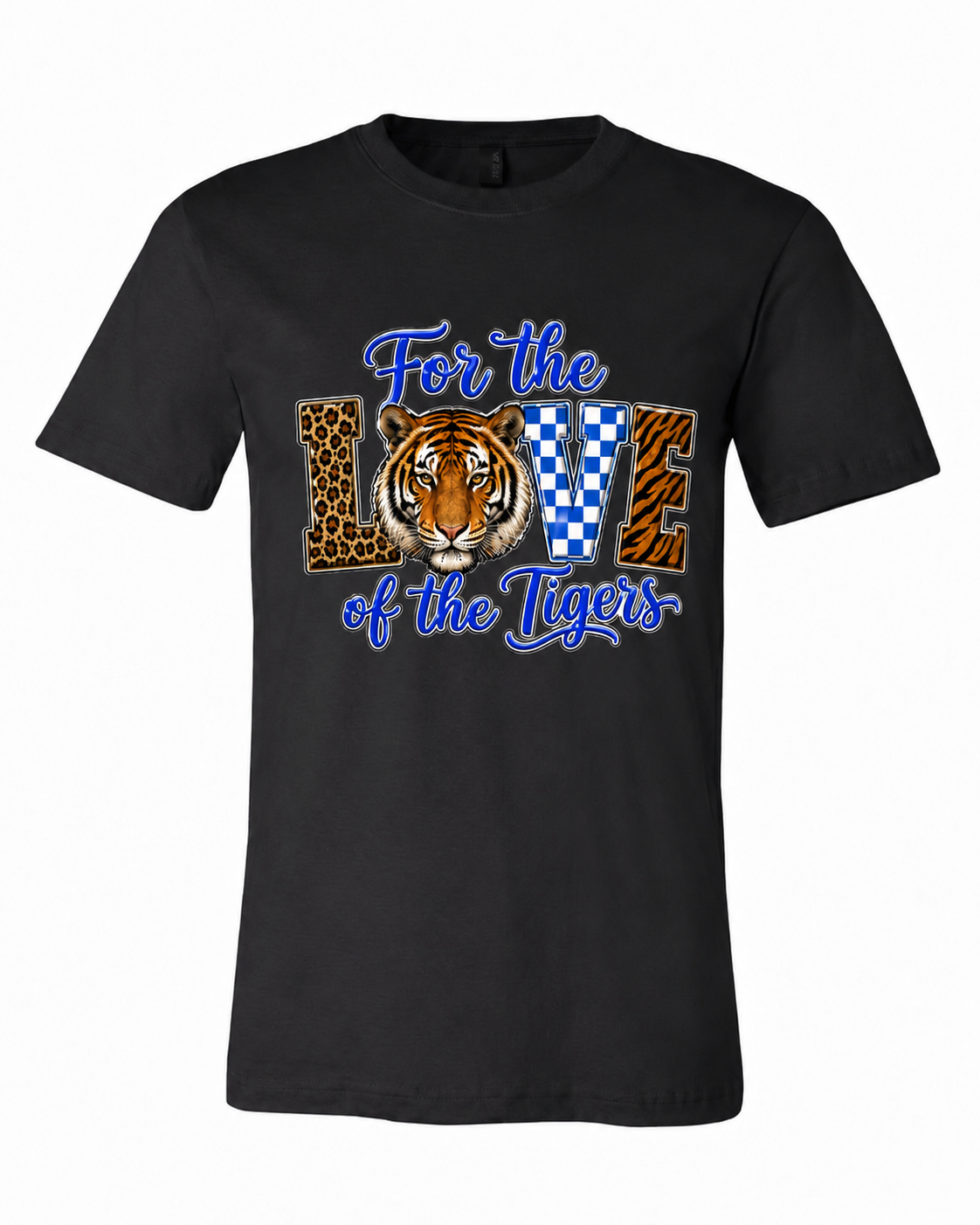For the Love of the Tigers