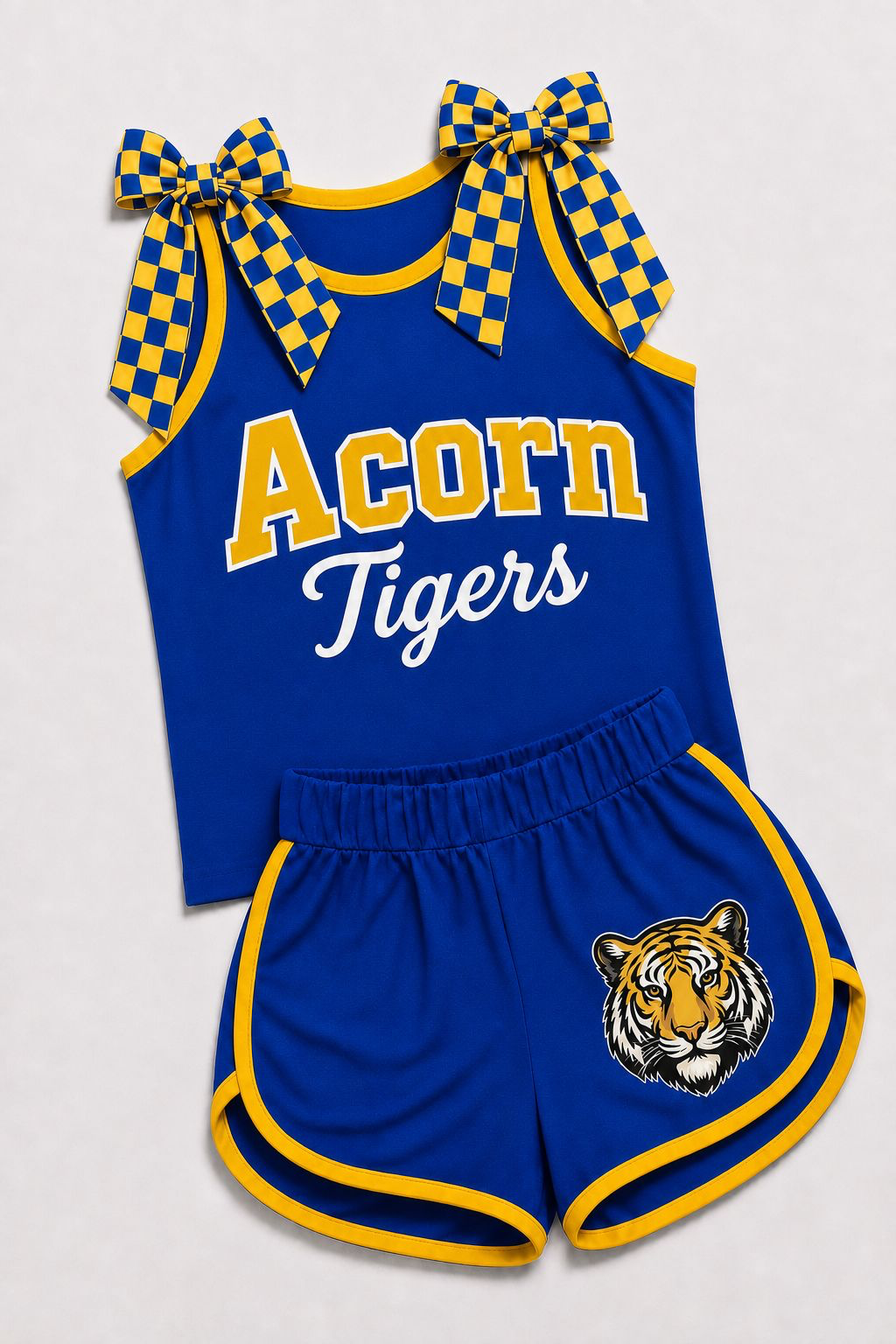 Bowtie Tank and Short Set