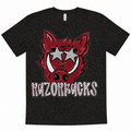 Black Leopard - Razorbacks