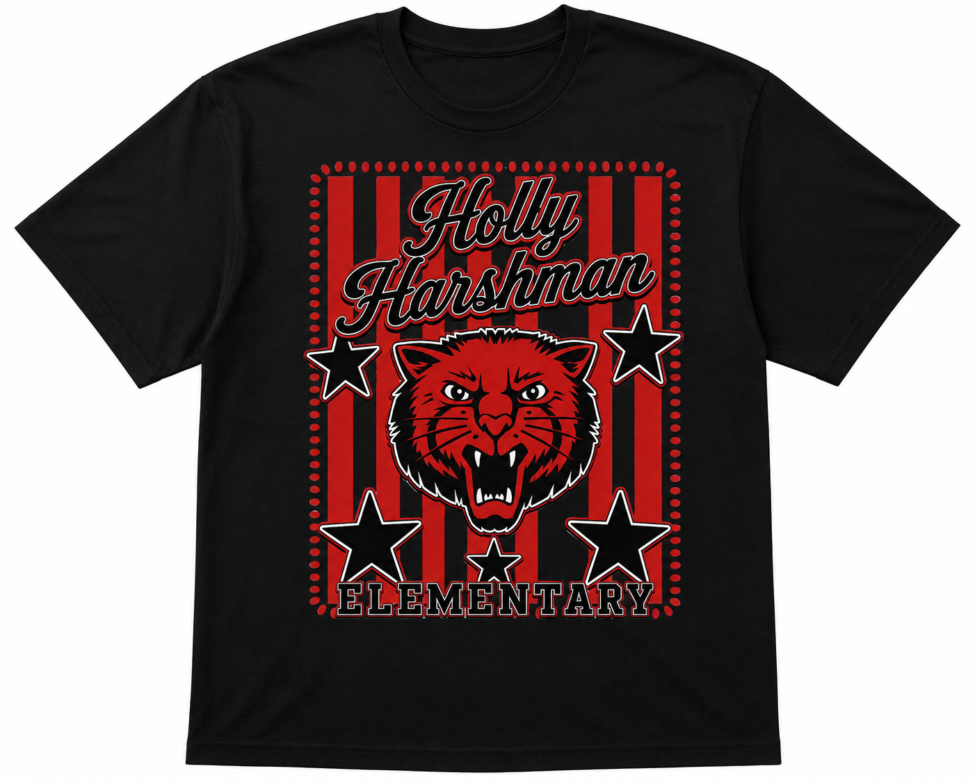 Holly Harshman Elementary - Bearcat Pride