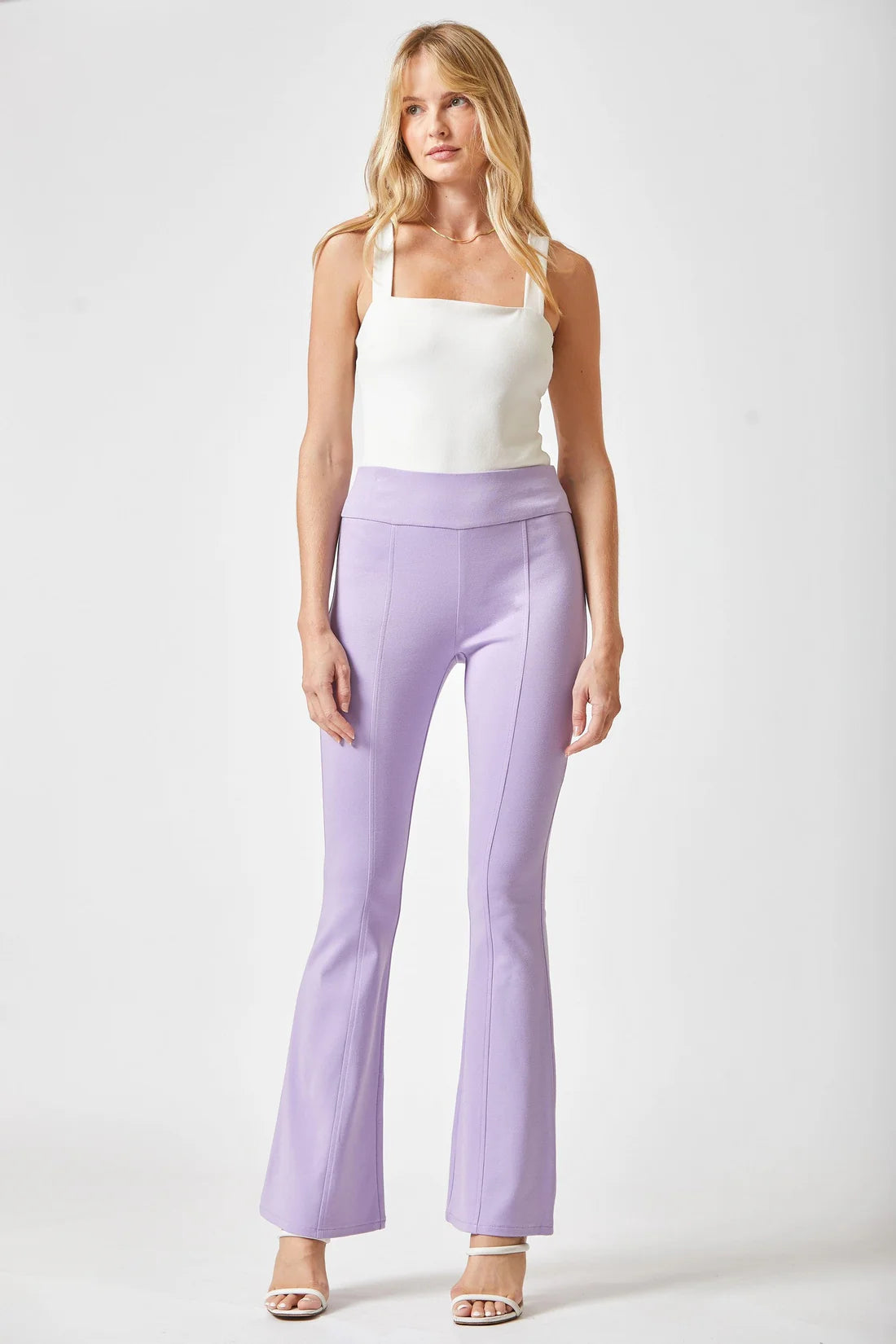 Dear Scarlett Magic Flare Pants