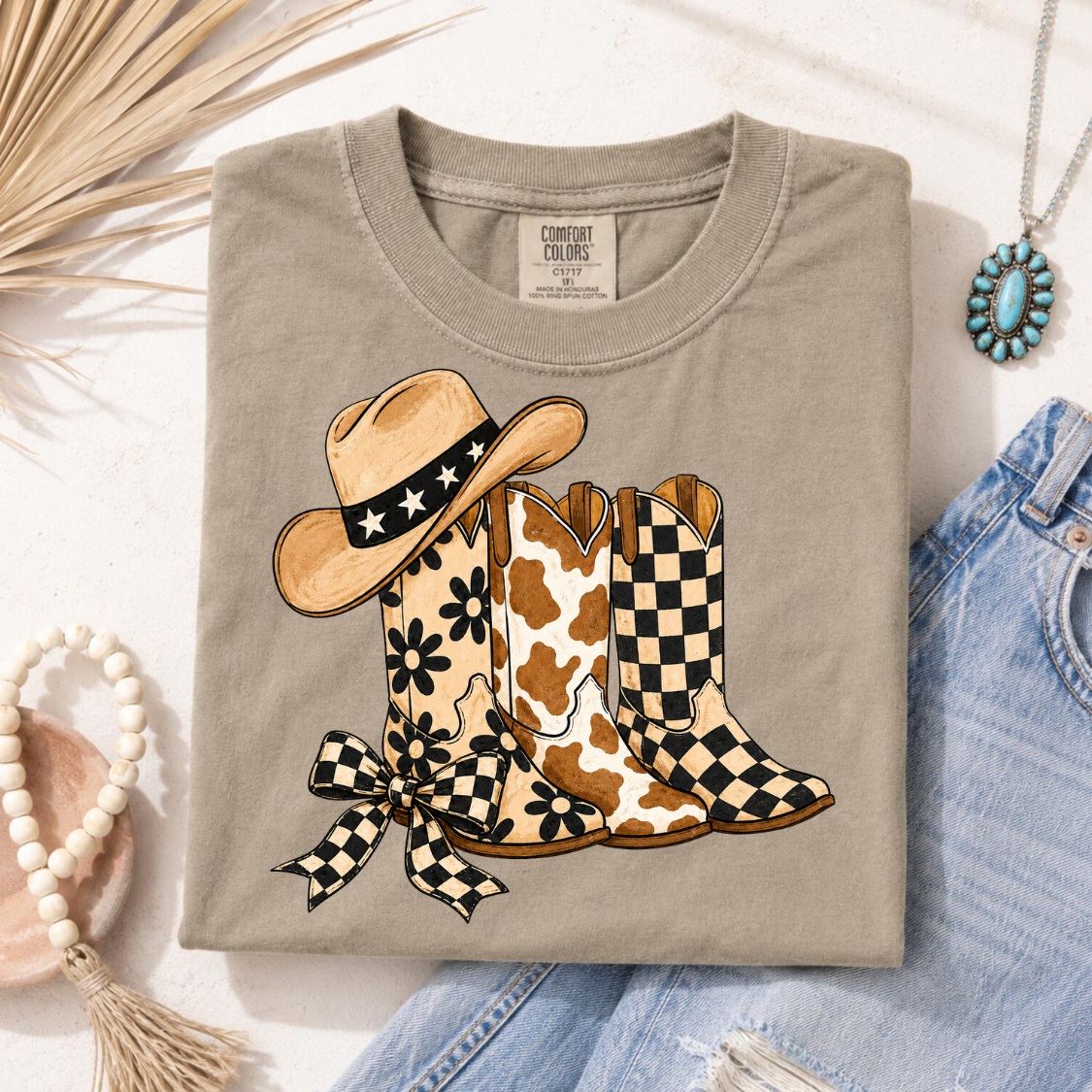 Western Belle in Sandstone